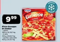Netto Pizza Guseppe Dr.Oetker oferta