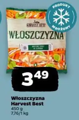 Netto Włoszczyzna Harvest Best oferta