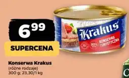 Netto Konserwa Krakus oferta