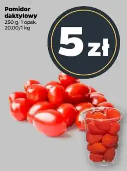 Netto Pomidor daktylowy oferta