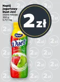 Netto Napój jogurtowy Duet Jovi oferta