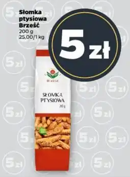 Netto Słomka ptysiowa Brześć oferta