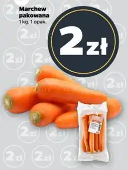Netto Marchew pakowana oferta