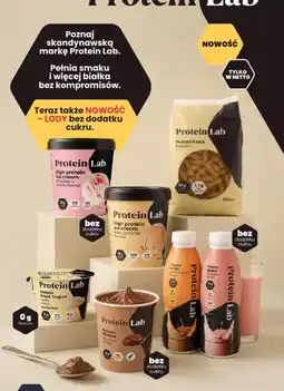 Netto Protein Lab Lody bez dodatku cukru oferta