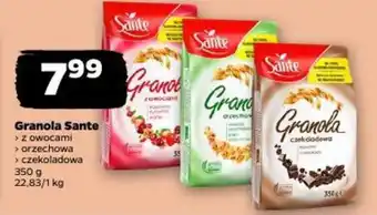 Netto Granola Sante oferta