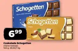 Netto Czekolada Schogetten oferta