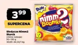 Netto Słodycze Nimm2 Storck oferta