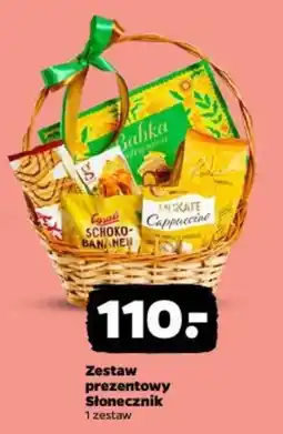 Netto Zestaw prezentowy Słonecznik oferta