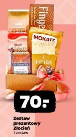 Netto Zestaw prezentowy Złocień oferta