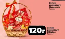 Netto Zestaw prezentowy Słonecznik oferta