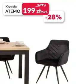 Agata Meble Krzesło atemo oferta