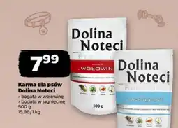 Netto Karma dla psów Dolina Noteci oferta
