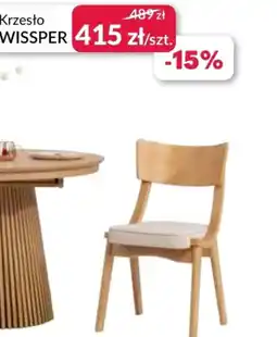 Agata Meble Krzesło wissper oferta