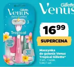 Netto Maszynka do golenia Venus Tropical Gillette oferta