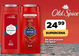 Netto Żel pod prysznic Old Spice oferta