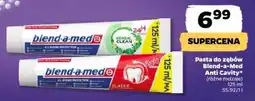 Netto Pasta do zębów Blend-a-Med Anti Cavity oferta