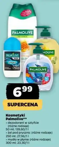 Netto Kosmetyki Palmolive** oferta