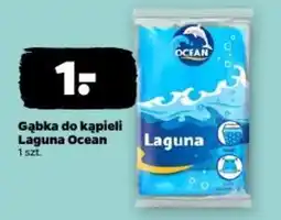 Netto Gąbka do kąpieli Laguna Ocean oferta