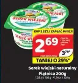 Delfin Serek wiejski naturalny Piątnica oferta