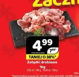 Delfin Żołądkki drobiowe oferta