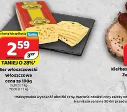 Delfin Ser włoszczowski Włoszczowa oferta