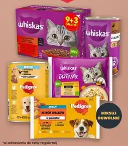 Netto Whiskas oferta