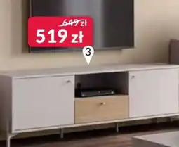 Agata Meble Szafka RTV 2D1S oferta