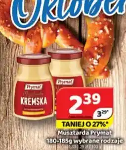 Delfin Musztarda Prymat Kremska oferta