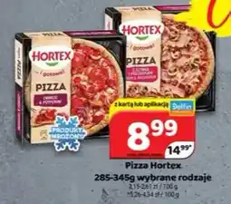 Delfin Pizza Hortex oferta