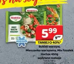 Delfin Bukiet warzyw Hortex oferta