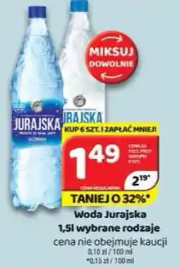 Delfin Woda Jurajska oferta