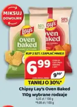 Delfin Chipsy Lay's Oven Baked oferta
