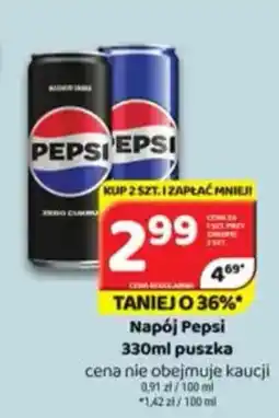 Delfin Napój Pepsi oferta