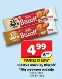 Delfin Ciastka markizy Biscoff oferta