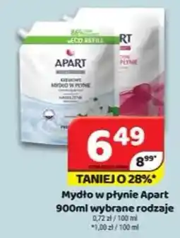Delfin Mydło w płynie Apart oferta