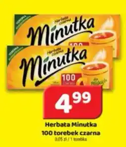 Delfin Herbata Minutka oferta