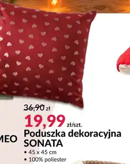 Agata Meble Poduszka dekoracyjna SONATA oferta