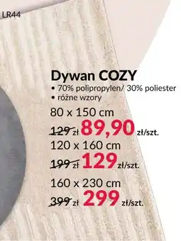 Agata Meble Dywan cozy oferta