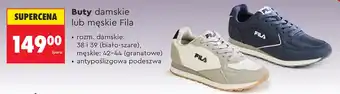 Buty Fila