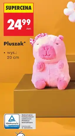 Biedronka Pluszak* oferta
