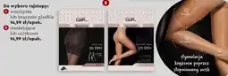 Biedronka Rajstopy Gucci Moments oferta