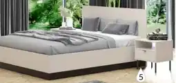 Agata Meble Łóżko z pojemnikiem i stelażem oferta
