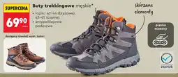 Biedronka Buty trekkingowe męskie oferta