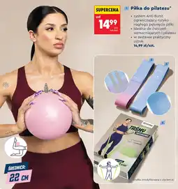 Biedronka Piłka do pilatesu oferta
