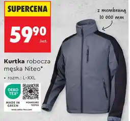 Biedronka Kurtka robocza męska Niteo* oferta