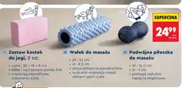 Biedronka Zestaw kostek do jogi oferta