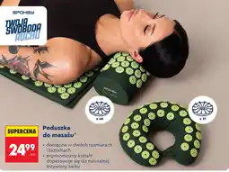 Biedronka Poduszka do masażu* oferta
