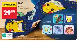 Biedronka Koc oferta