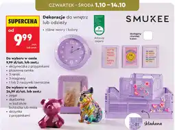 Biedronka Akcesoria do organizacji kuchni SMUKEE oferta