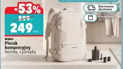 Biedronka Suszkarka na pranie Casaflex oferta